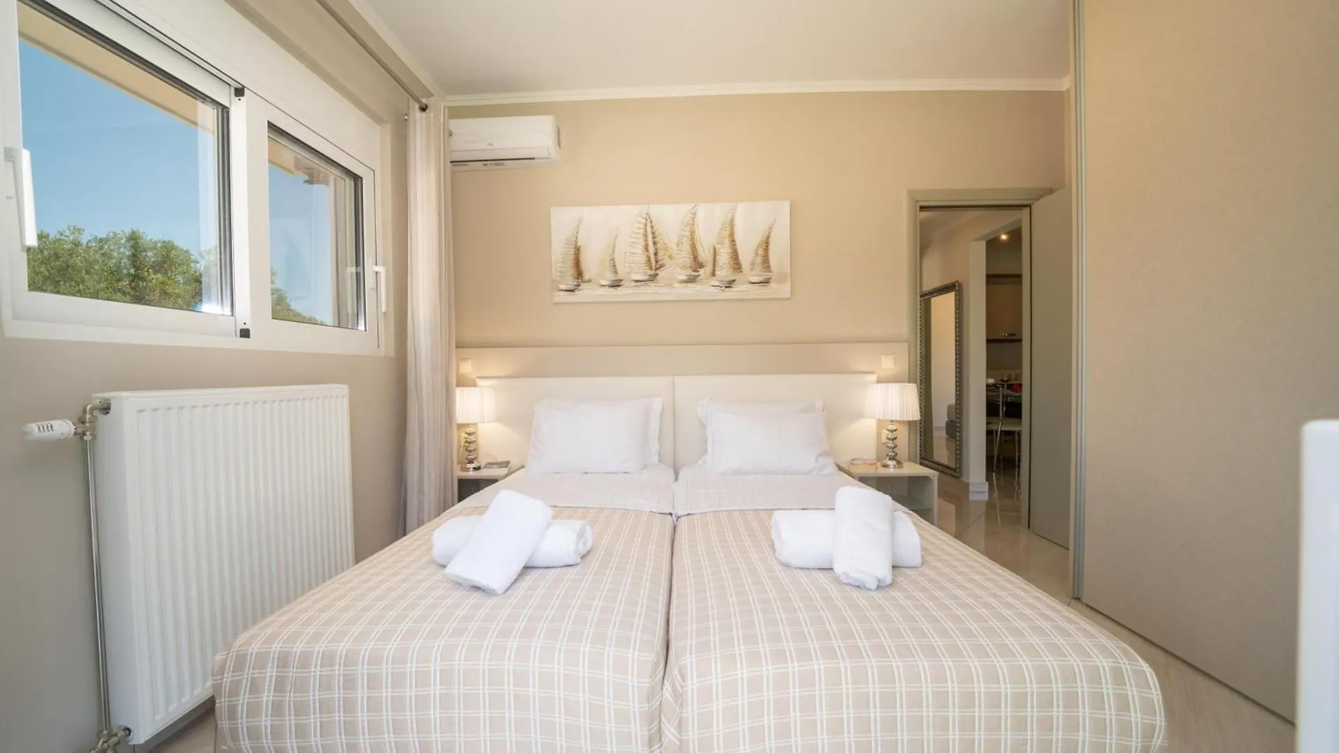 Dendra Apartments At Skala Poros