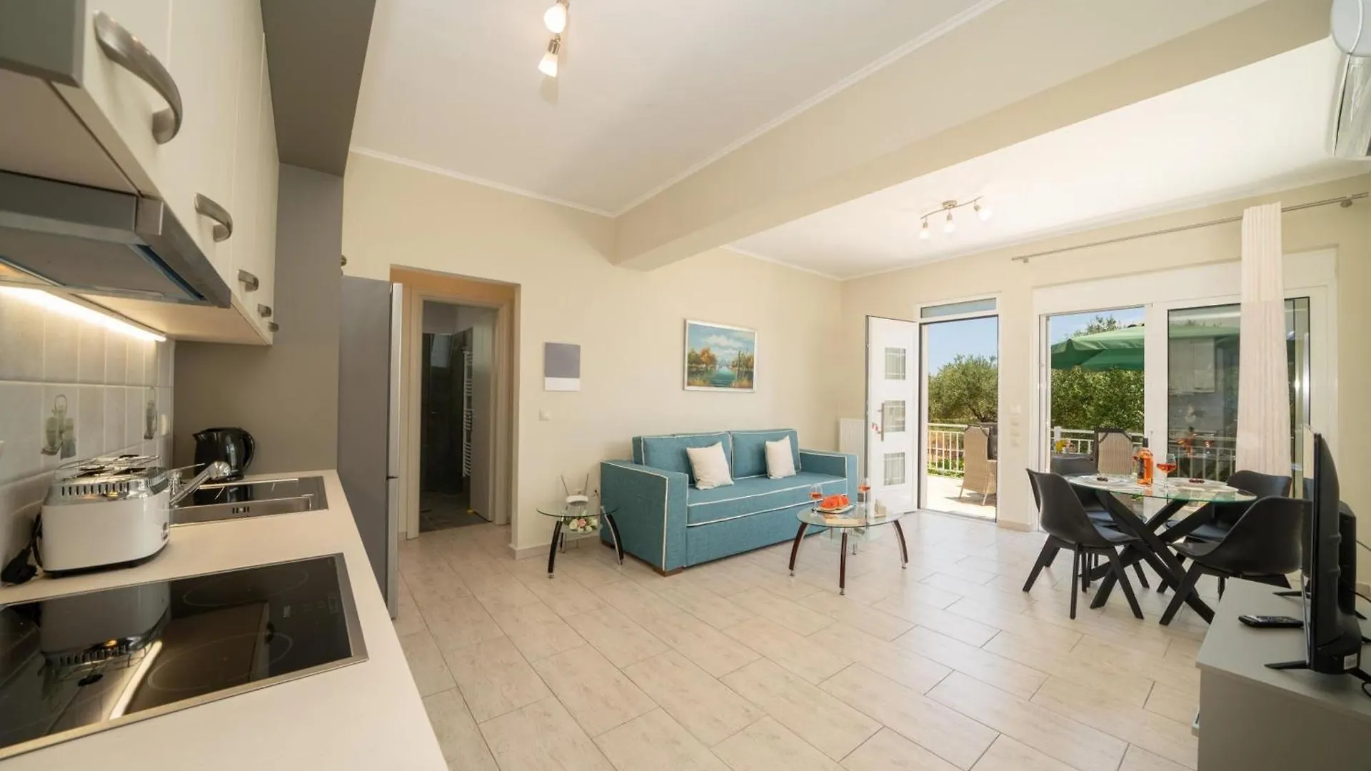 Dendra Apartments At Skala Poros  0*, Poros (Kefalonia)