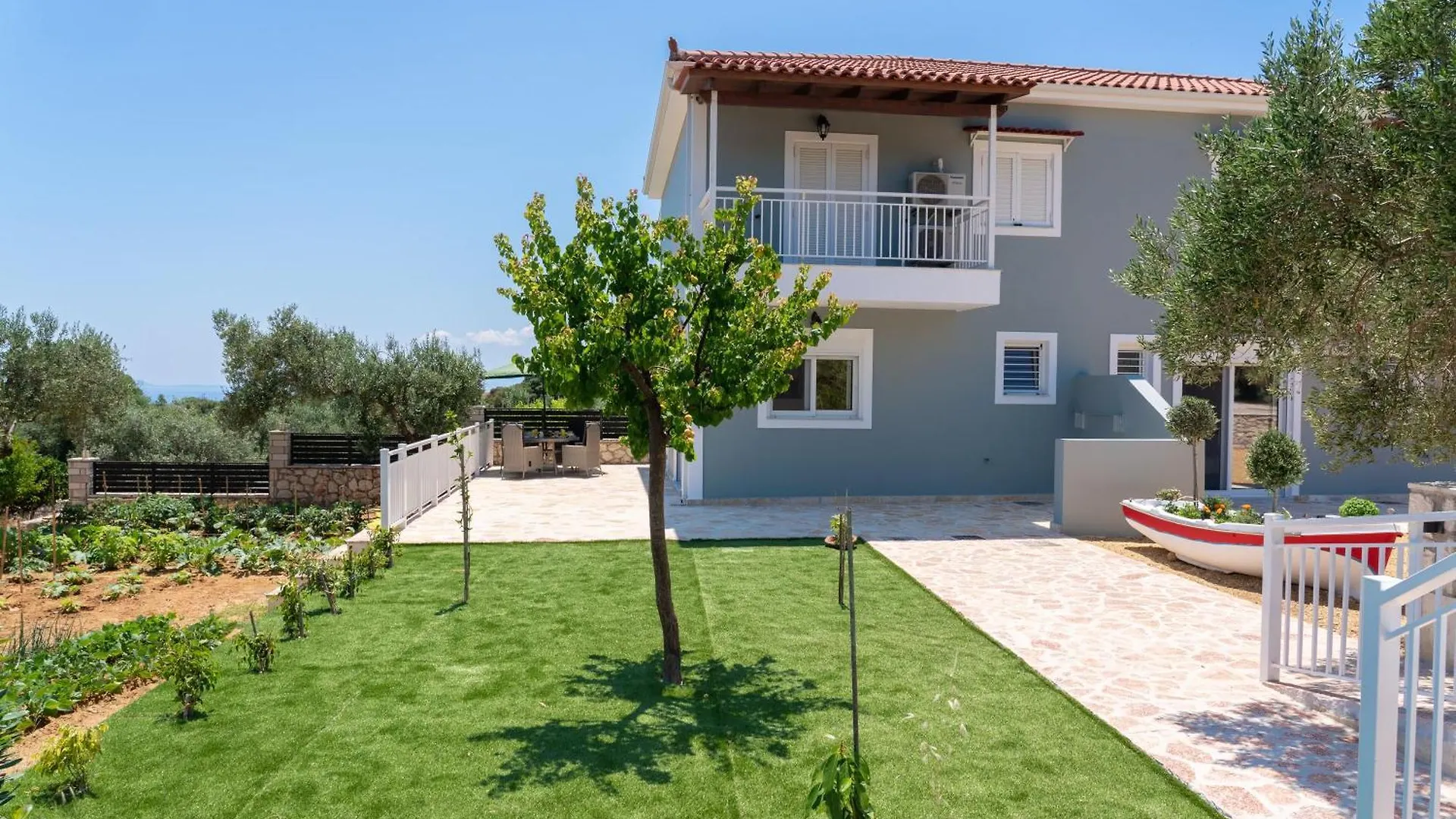 Dendra Apartments At Skala Poros  0*, Poros (Kefalonia) Řecko