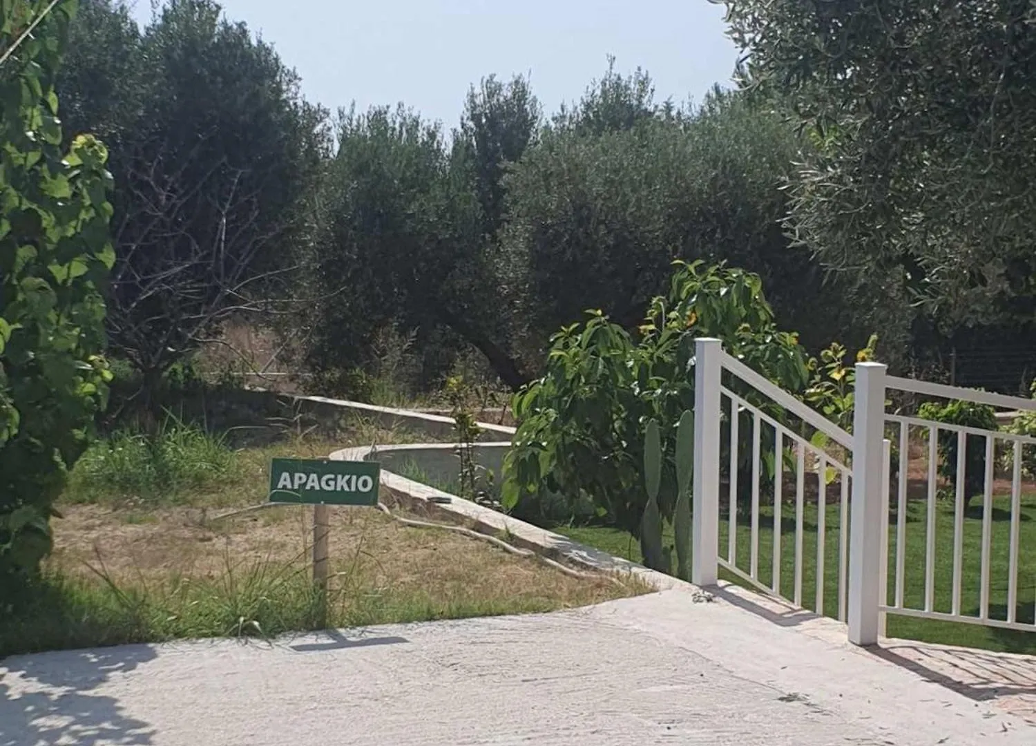 Dendra Apartments At Skala Poros  Poros (Kefalonia)
