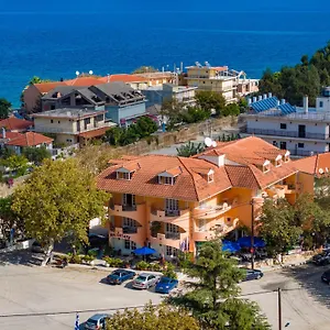 Ξενοδοχείο με διαμερίσματα οδυσσεύς παλλάς, Πόρος