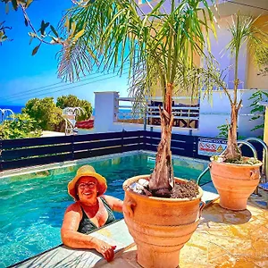 Villa Odysseas Art, Poros (Kefalonia)